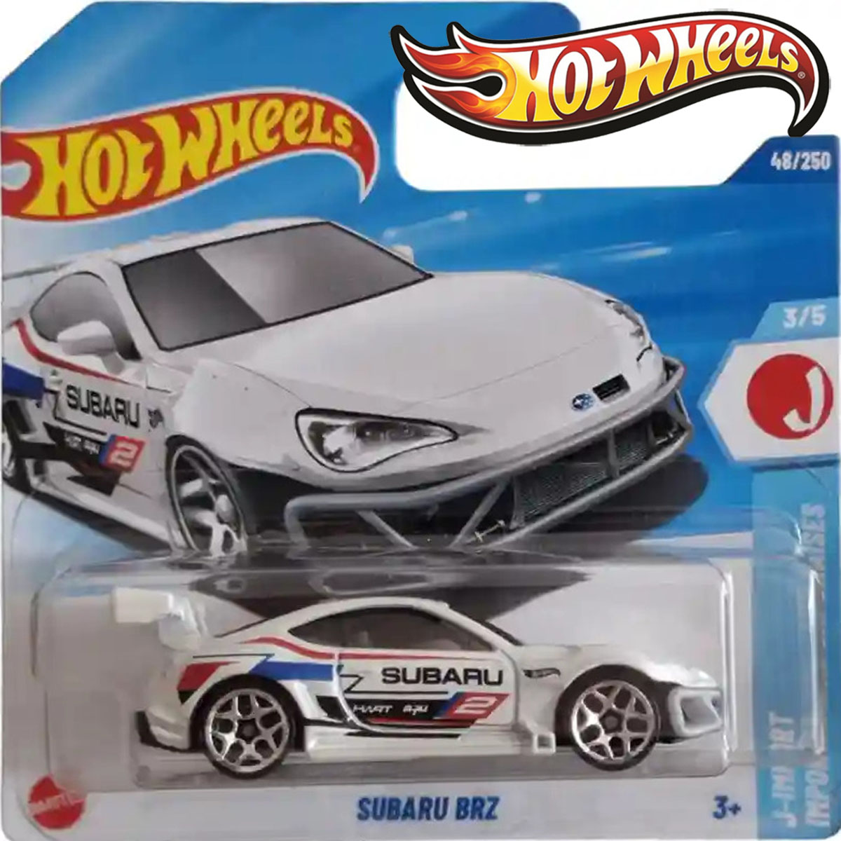 Hot Wheels - Subaru BRZ Hot Wheels - Subaru BRZ